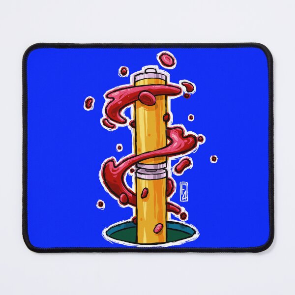 Item preview, Color - Random Blood designed and sold by FelipeAquinoArt.