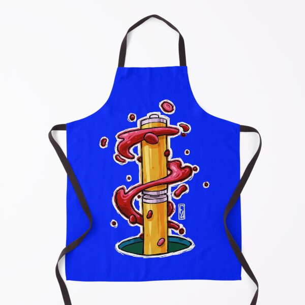 Item preview, Color - Random Blood designed and sold by FelipeAquinoArt.
