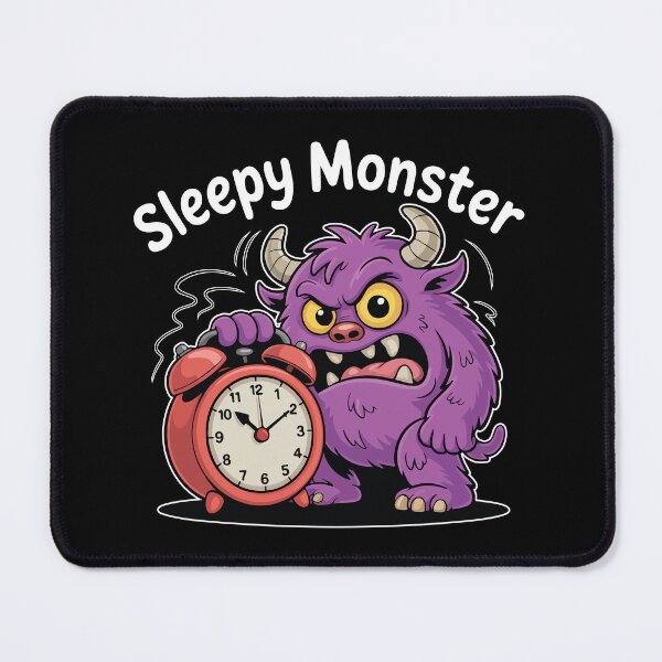 Item preview, Sleepy Monster designed and sold by TrippyOutfitter.
