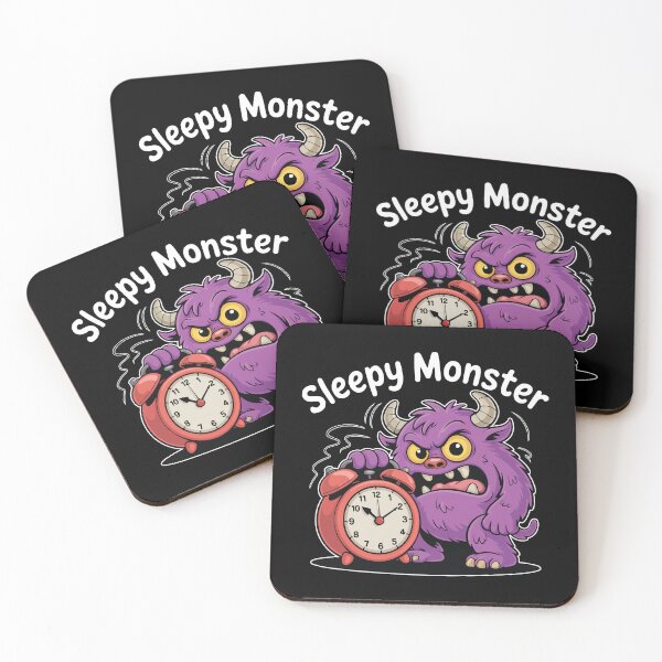 Item preview, Sleepy Monster designed and sold by TrippyOutfitter.