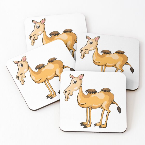 Item preview, camel drawing funny camels designed and sold by Achille3777.