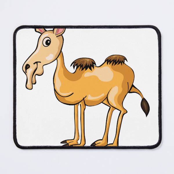 Item preview, camel drawing funny camels designed and sold by Achille3777.
