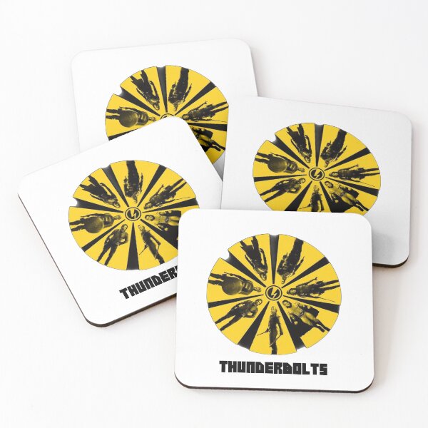 Item preview, THUNDERBOLTS designed and sold by YONKO STORE.