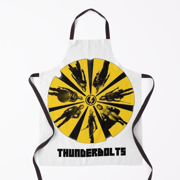Item preview, THUNDERBOLTS designed and sold by YONKO STORE.