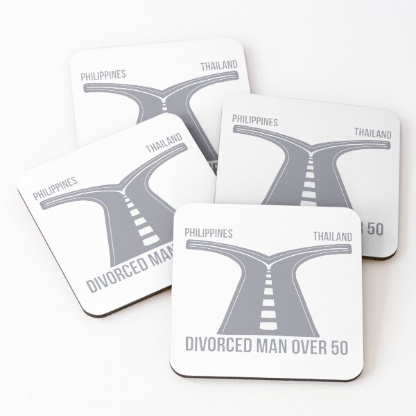 Item preview, Philippines or Thailand Divorced man over 50 designed and sold by shopdiego.