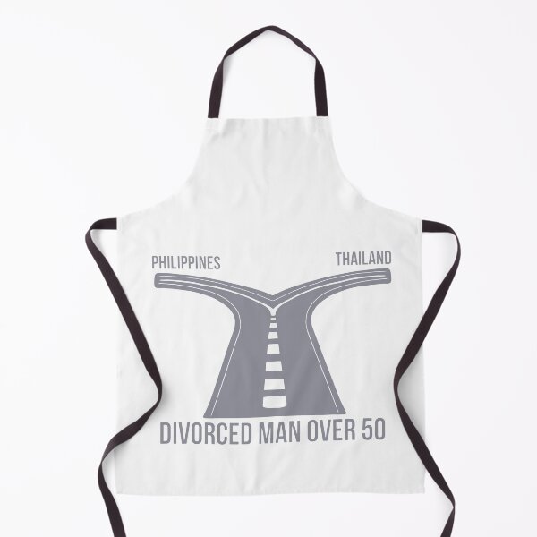 Item preview, Philippines or Thailand Divorced man over 50 designed and sold by shopdiego.
