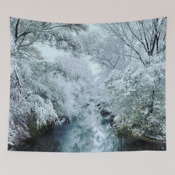 Item preview, The Great White River designed and sold by Guti-nine.