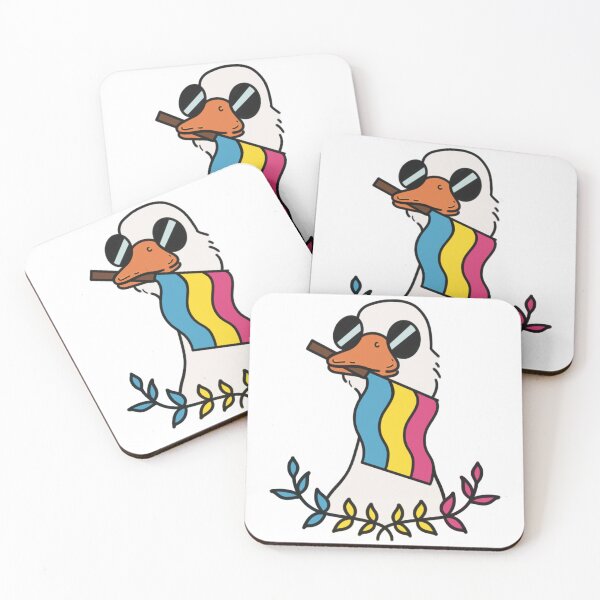 Item preview, Pan-tastic Goose designed and sold by The-Craftcopia.