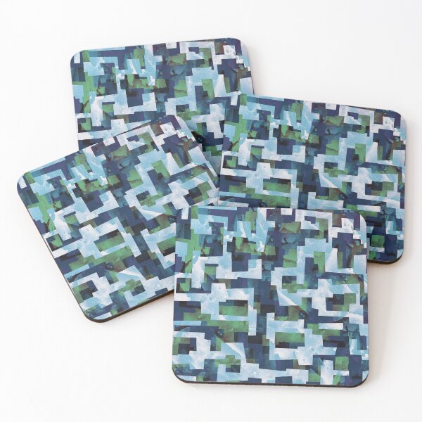 Item preview, Squared evening designed and sold by Studio Mattie.