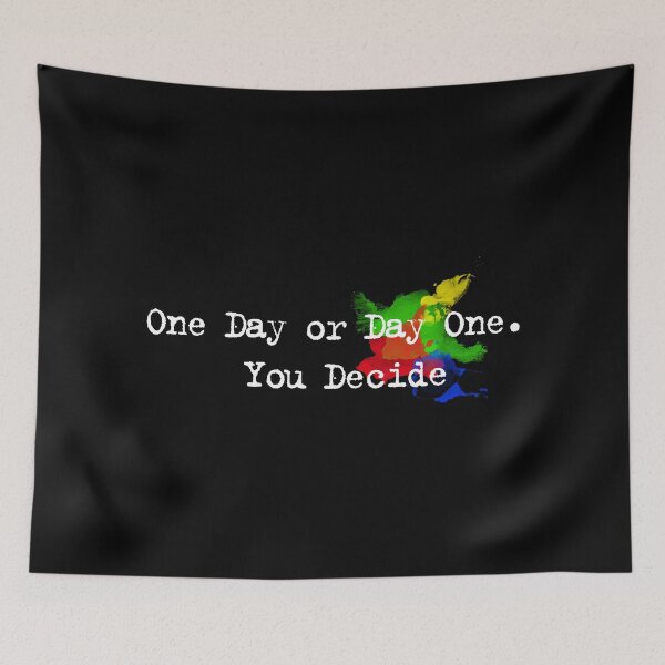Item preview, motivating phrase for action designed and sold by EchoOfSilence.