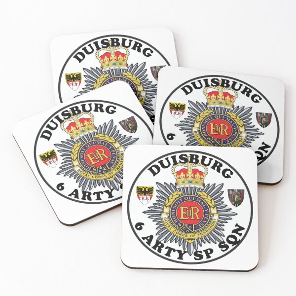 Item preview, 6 ARTY SP SQN designed and sold by Pugwashuk.