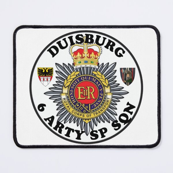 Item preview, 6 ARTY SP SQN designed and sold by Pugwashuk.