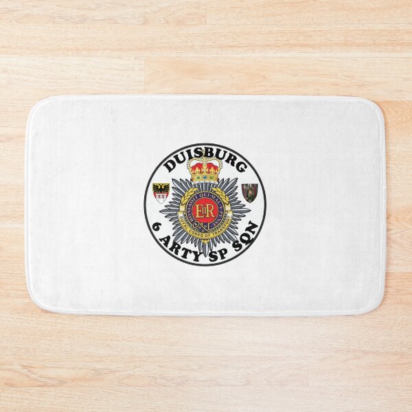 Item preview, 6 ARTY SP SQN designed and sold by Pugwashuk.
