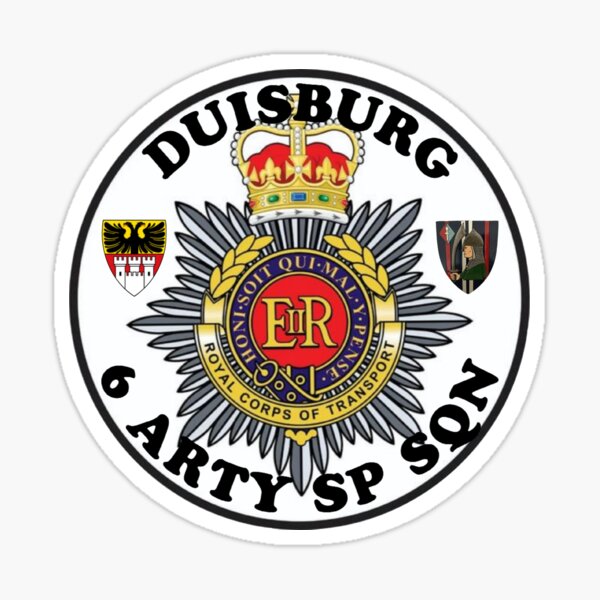 Artikel-Vorschau von 6 ARTY SP SQN, designt und verkauft von Pugwashuk.