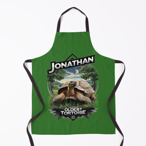 Item preview, Jonathan The Worlds Oldest Tortoise designed and sold by FanaticB.