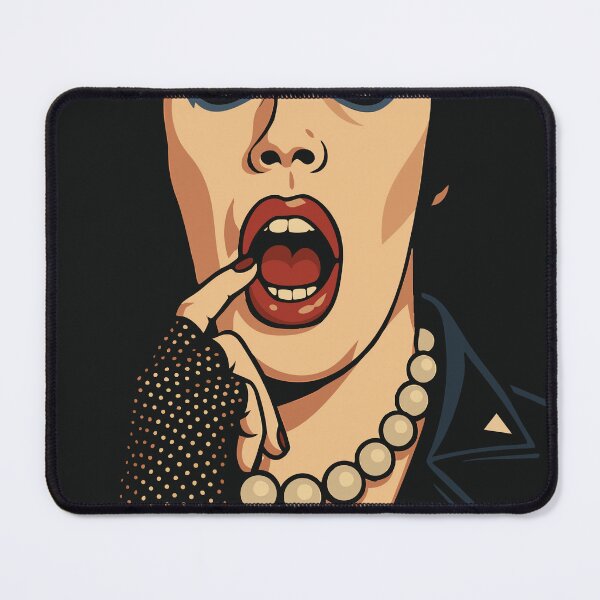 Item preview, rocky horror picture show tim curry rock history designed and sold by Printellarium.