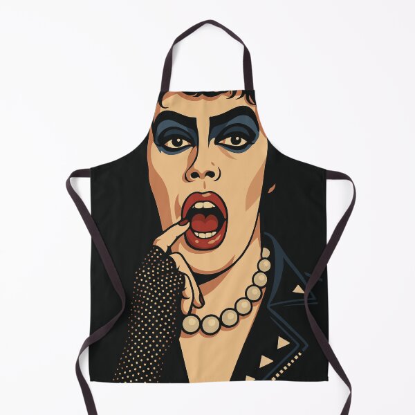 Item preview, rocky horror picture show tim curry rock history designed and sold by Printellarium.