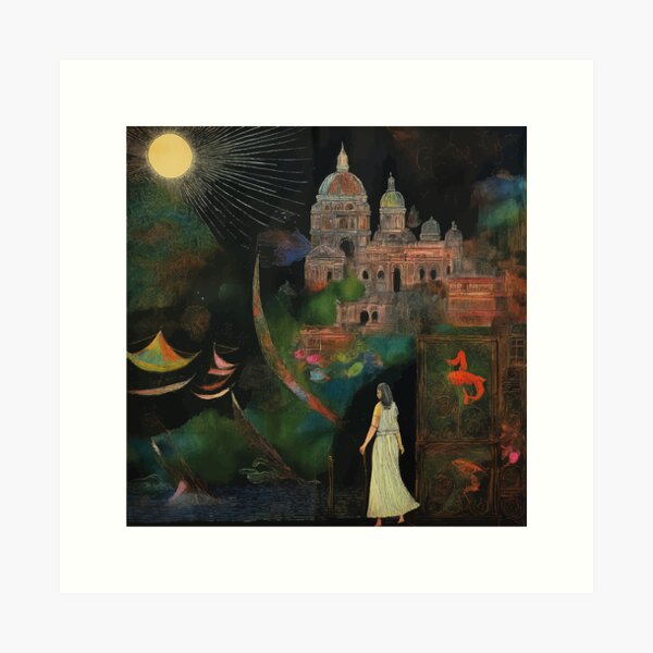 Item preview, Iberian Dream designed and sold by Chlēo Studio.