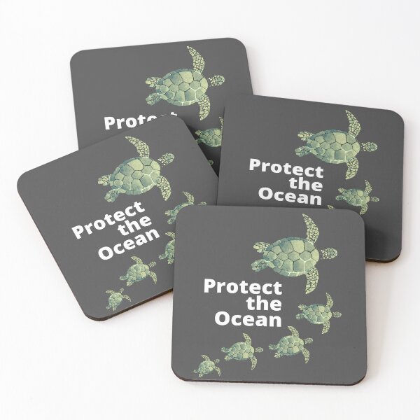 Item preview, Save Our Seas: Protect The Ocean designed and sold by dmr studio.