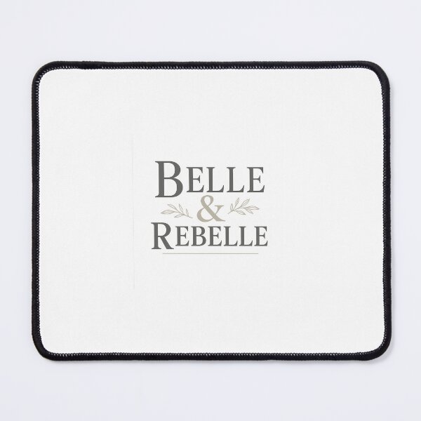 Item preview, Beautiful & Rebel – Feminine Affirmation designed and sold by Nine-et-moi.