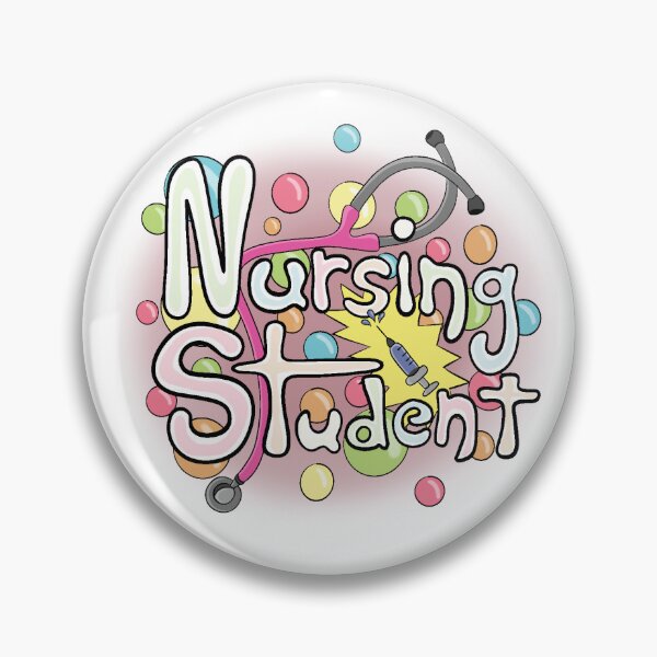 Item preview, Nursing Student 2.0 designed and sold by Aspartaphorique.