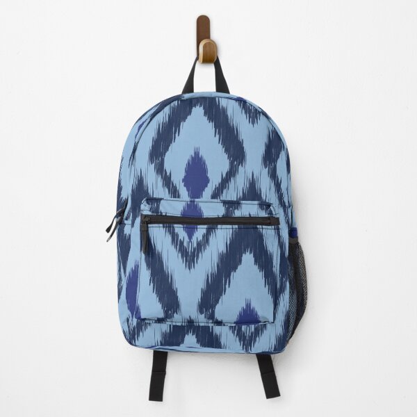 Item preview, The style of repeating pattern, especially with the slightly blurred edges, is often referred to as Ikat. designed and sold by Theerapol Buphasiri.