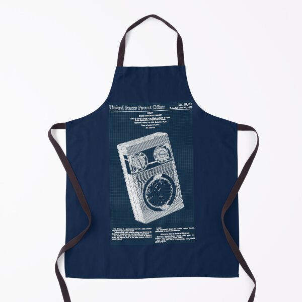 Item preview, Blue Print Zenith Voyager – 1956 Design Patent Art designed and sold by PatentCulture.