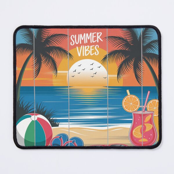 Item preview, Summer Vibes designed and sold by 123ks.