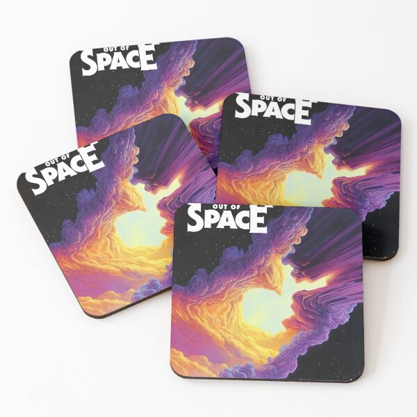 Item preview, The Color Out of Space Concept w/ tagline designed and sold by muskitt.