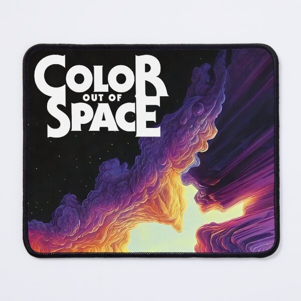 Item preview, The Color Out of Space Concept w/ tagline designed and sold by muskitt.