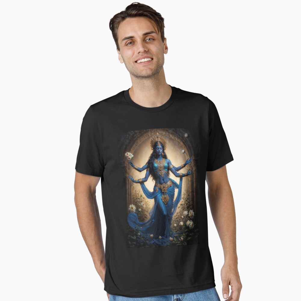 Kali Goddess Photographic Print