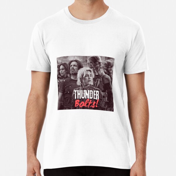 Item preview, ThunderBolts designed and sold by amnabas.