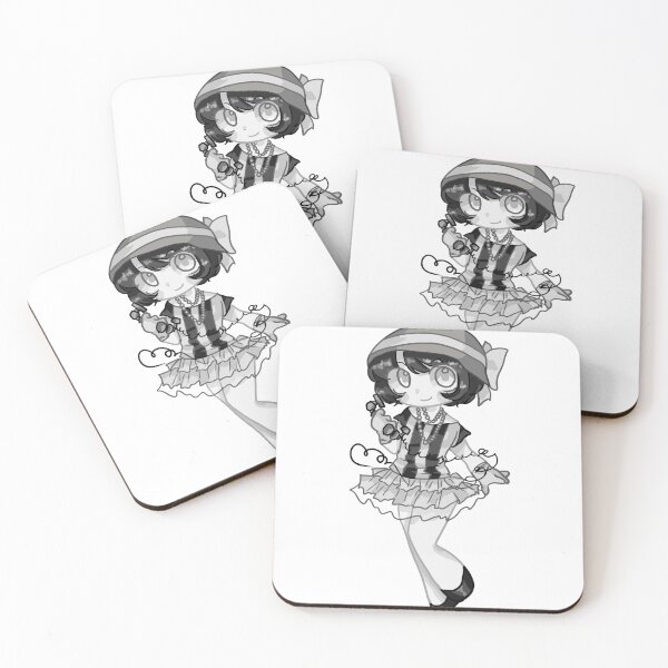 Item preview, Black and white rotary dial ver. Pt.1 designed and sold by bendygirl111.