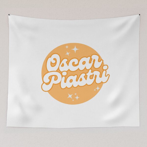 Item preview, Oscar Piastri designed and sold by baranskini.
