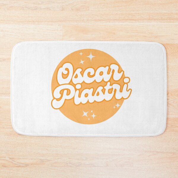 Item preview, Oscar Piastri designed and sold by baranskini.