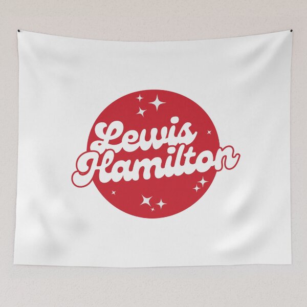 Item preview, Lewis Hamilton designed and sold by baranskini.