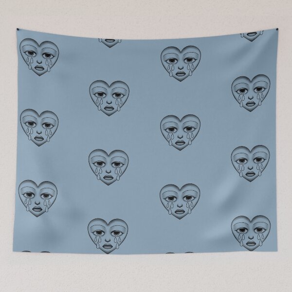 Item preview, Sad Heart 3 designed and sold by Aeukan.