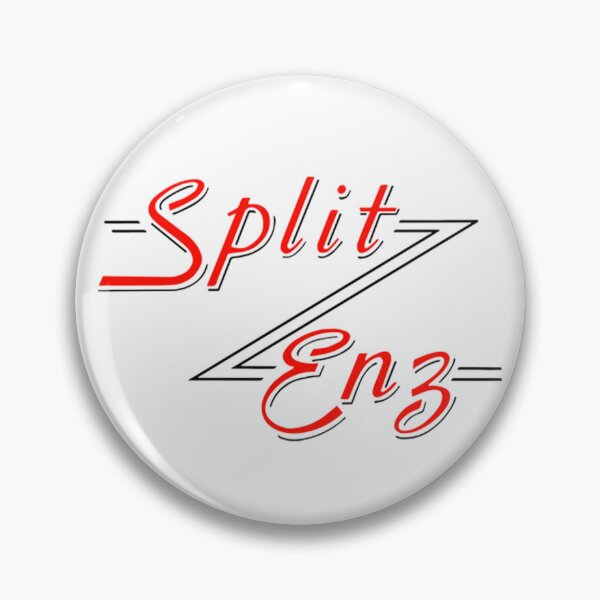 Item preview, Split Enz - Dizrythmia designed and sold by Noeyebob.