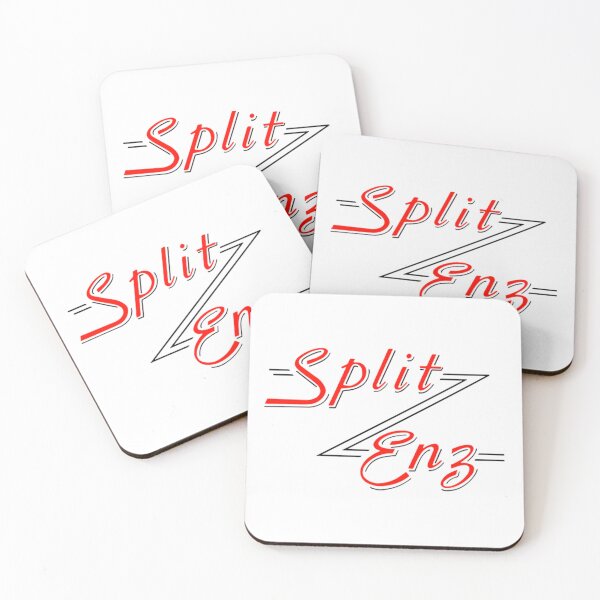 Item preview, Split Enz - Dizrythmia designed and sold by Noeyebob.