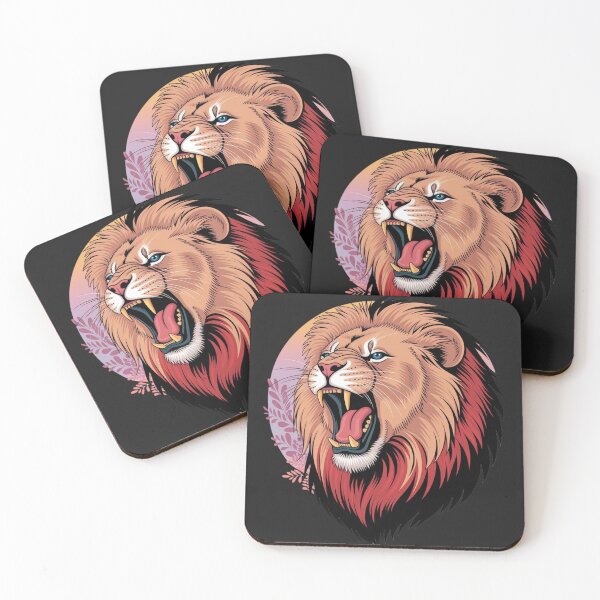 Item preview, Roaring Lion designed and sold by 123ks.