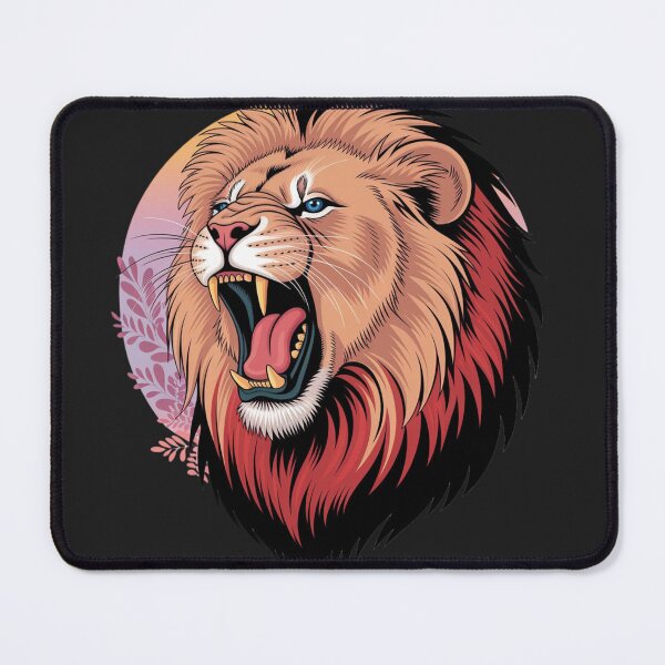 Item preview, Roaring Lion designed and sold by 123ks.