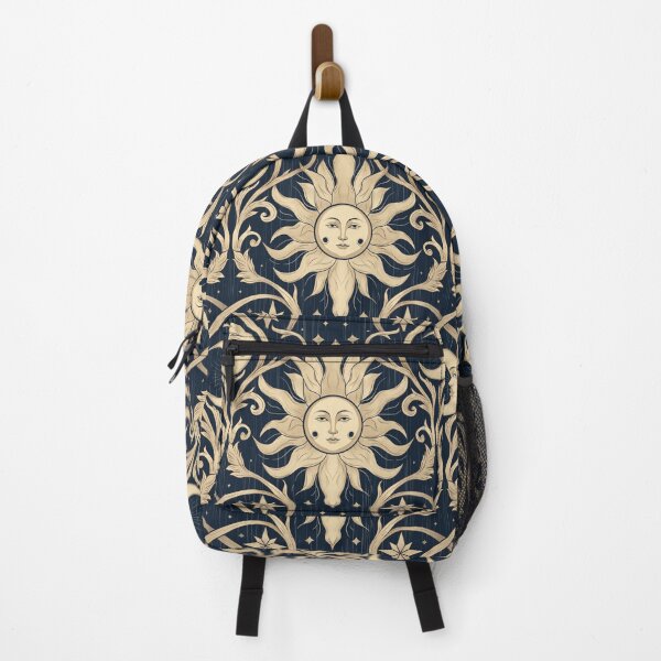 Item preview, Celestial Symphony: A Harmonious Dance of Suns, Moons, and Stars designed and sold by NoemiMarozsan.