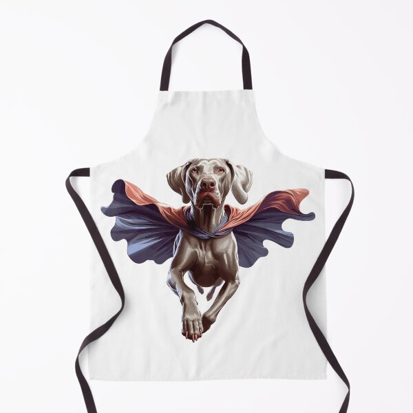 Item preview, Super Dog Weimaraner Weimi Cape Cloak Gift designed and sold by Pineapple-Tree.