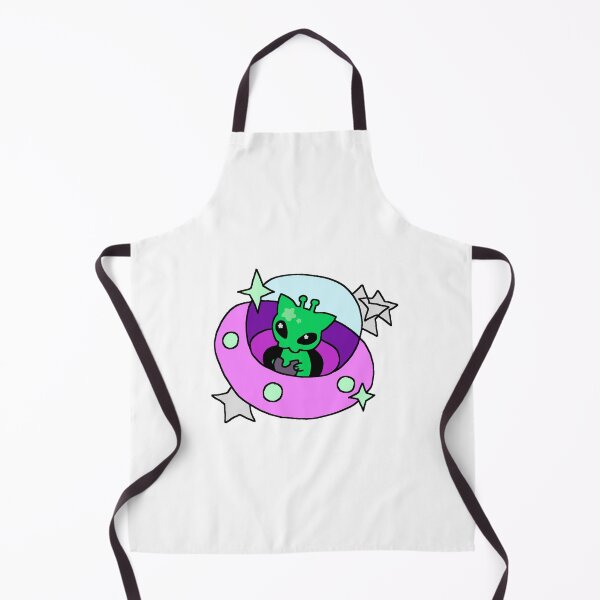 Item preview, alien cat designed and sold by saacstix.