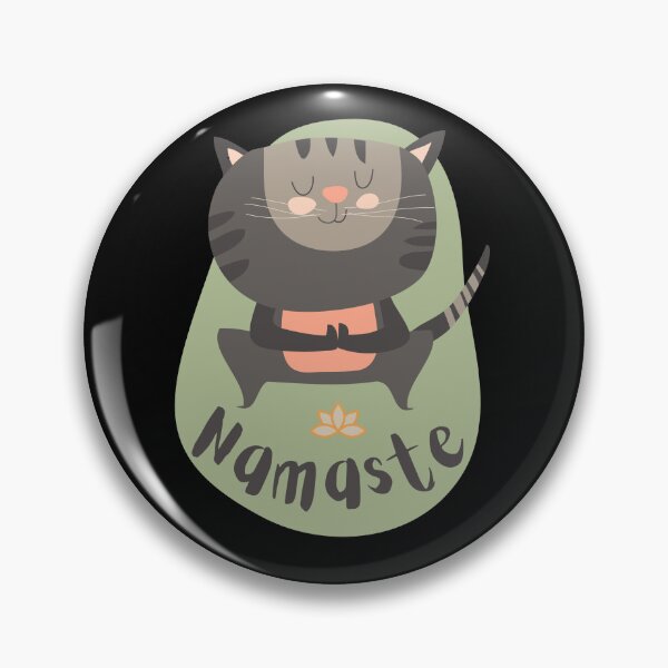 Item preview, Cute Cat Yoga Poses designed and sold by dmr studio.