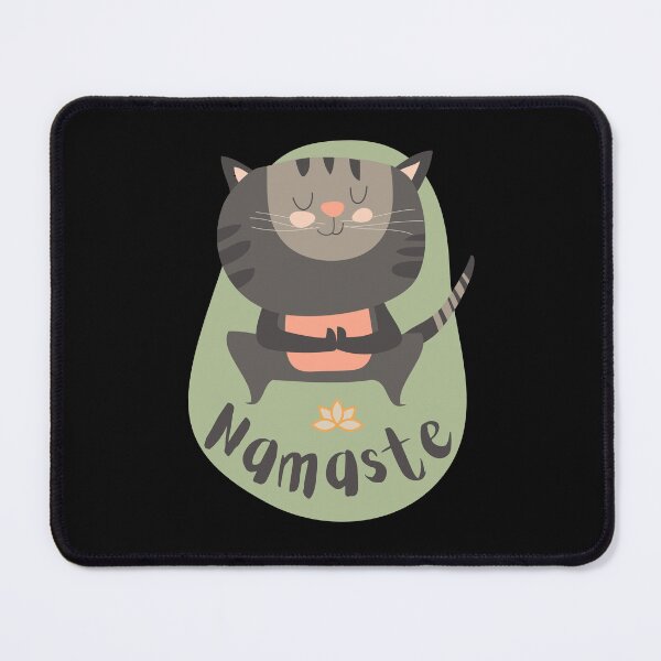 Item preview, Cute Cat Yoga Poses designed and sold by dmr studio.