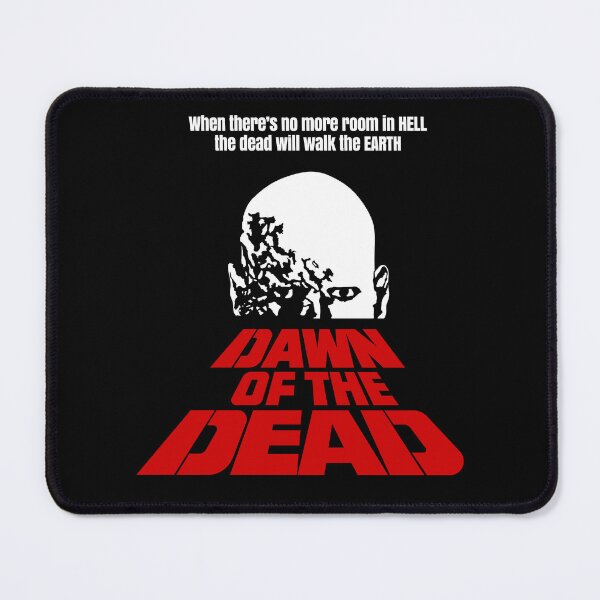 Item preview, ZOMBIE - DAWN OF THE DEAD - 2-color poster designed and sold by MonsieurDagon.