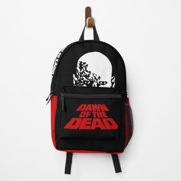 Item preview, ZOMBIE - DAWN OF THE DEAD - 2-color poster designed and sold by MonsieurDagon.