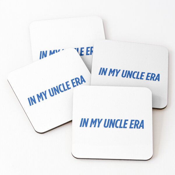 Item preview, In My Uncle Era  designed and sold by CharmStudio.