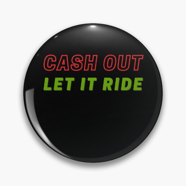 Item preview, Risk It or Cashout Art designed and sold by Zakrytos ★★★★★.